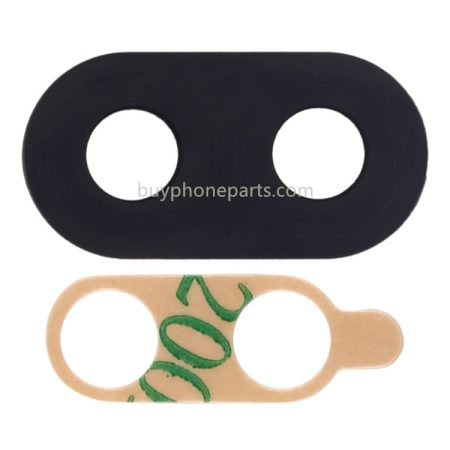 10 PCS Rear Camera Lens Cover with Adhesive for Xiaomi Pocophone F1