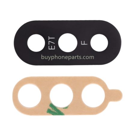 10 PCS Back Camera Lens Cover with Adhesive for Xiaomi Redmi Note 6 Pro