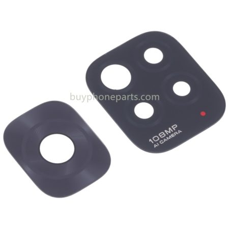 10 PCS Rear Camera Lens for Xiaomi 11i / Redmi Note 11 Pro (China) / Note 11 Pro+ 5G / 11i HyperCharge 5G