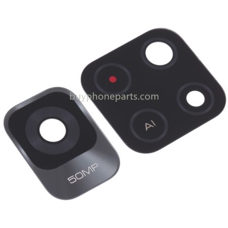 10 PCS Back Camera Lens for Xiaomi Redmi Note 11S 5G / Note 11 (China) / Note 11T 5G / Poco M4 Pro 5G