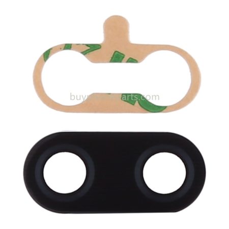 10 PCS Rear Camera Lens with Adhesive for Xiaomi Mi 8 Lite