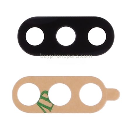 10 PCS Rear Camera Lens with Adhesive for Xiaomi Mi 8