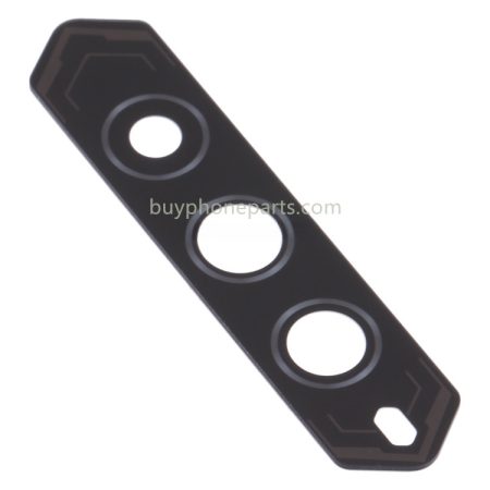 10 PCS Back Camera Lens for Xiaomi Black Shark 4 / Black Shark 4 Pro (SHARK PRS-H0)