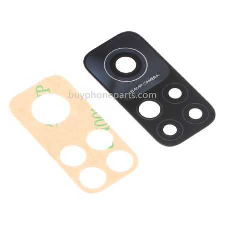 10 PCS Back Camera Lens for Xiaomi Mi 10T 5G / Redmi K30S (M2007J3SC, M2007J3SY)