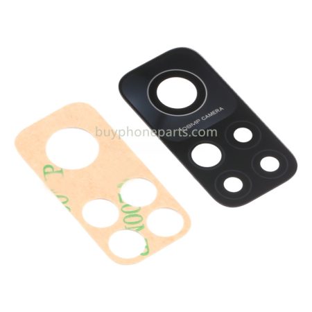 10 PCS Back Camera Lens (108MP) for Xiaomi Mi 10T Pro 5G (M2007J3SG, M2007J3SP, M2007J3SI, M2007J17C)