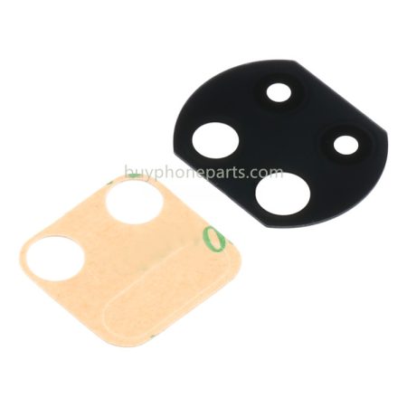 10 PCS Rear Camera Lens Replacement for Xiaomi Mi 10i (M2007J17I)