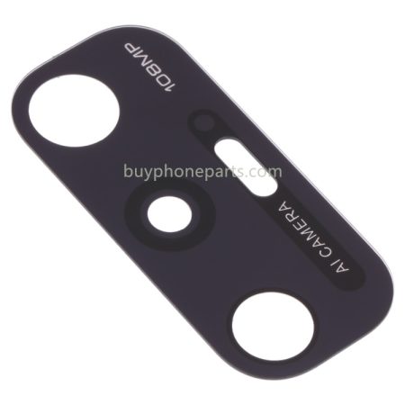 10 PCS Rear Camera Lens Replacement for Xiaomi Mi 10s (M2102J2SC)