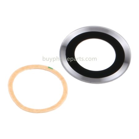 10 PCS Back Camera Lens for Xiaomi Mi 11 (M2011K2C, M2011K2G)