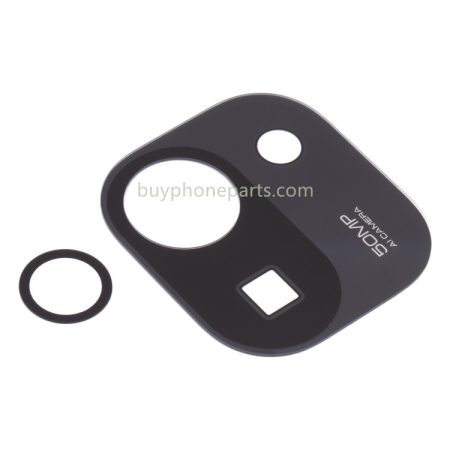 10 PCS Rear Camera Lens Replacement for Xiaomi Mi 11 Pro (M2102K1AC)
