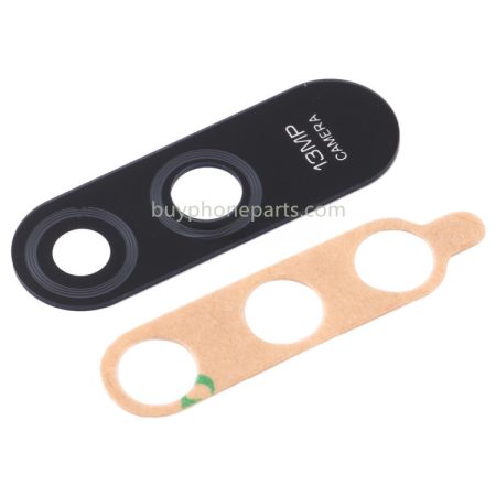 10 PCS Back Camera Lens for Xiaomi Redmi 9A / Redmi 9i (M2006C3LVG, M2006C3LG, M2006C3LI, M2006C3LII)