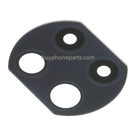 10 PCS Back Camera Lens for Xiaomi Redmi Note 9 Pro 5G (M2007J17C)