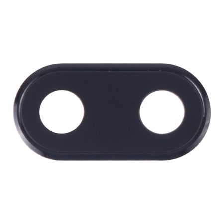 Xiaomi Redmi 6A Rear Camera Lens Cover Replacement (10 Pack, Black)