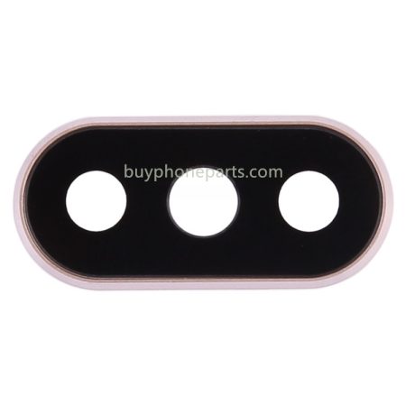 Xiaomi Redmi Note 5 Pro / Note 5 Rear Camera Lens Cover Replacement (10 Pack, Gold)