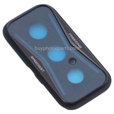 Rear Camera Lens Frame for Xiaomi Redmi K50 Gaming / Poco F4 GT