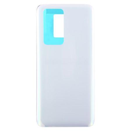 Huawei P40 Pro Replacement Back Cover (White)