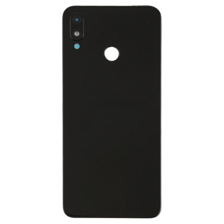 Original Huawei Nova 3i Replacement Back Cover with Camera Lens (Black)