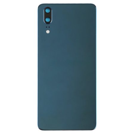 Original Huawei P20 Replacement Back Cover with Camera Lens (Blue)