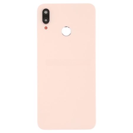 Original Huawei P20 Lite / Nova 3e Replacement Back Cover with Camera Lens (Rose Gold)