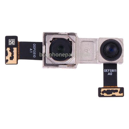Xiaomi Mi Max 3 Back Facing Camera Module Replacement