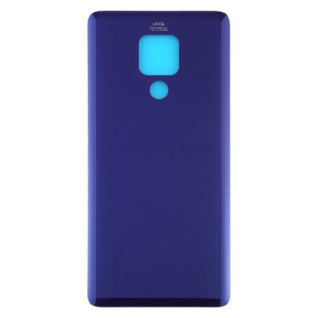Huawei Mate 20 X Replacement Battery Back Cover (Purple)