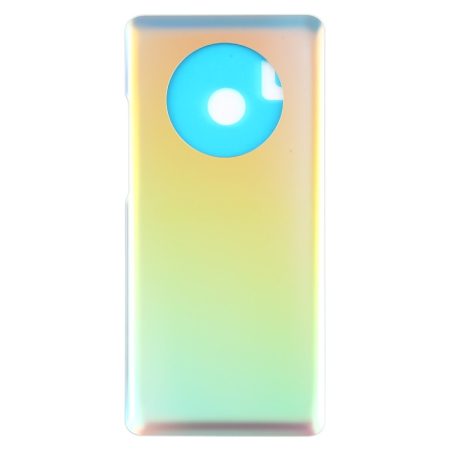 Huawei Mate 40 Pro Replacement Battery Back Cover (Yellow)