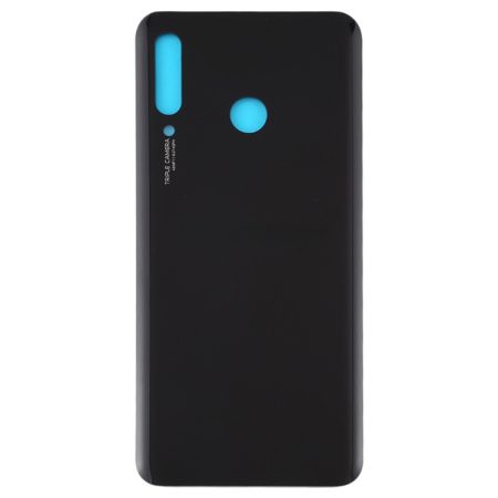 Huawei Nova 4e Replacement Battery Back Cover (Black)