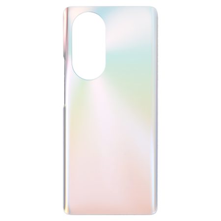 Huawei Nova 8 Pro Replacement Battery Back Cover (Silver)