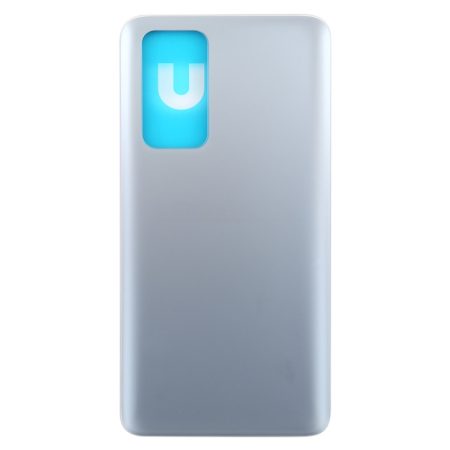 Huawei P40 Replacement Battery Back Cover (Silver)