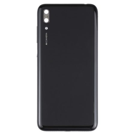 Huawei Y7 (2019) Replacement Battery Back Cover (Black)