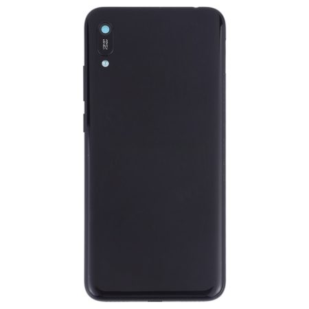 Huawei Y6 (2019) Replacement Battery Back Cover with Camera Lens & Side Keys (Black)