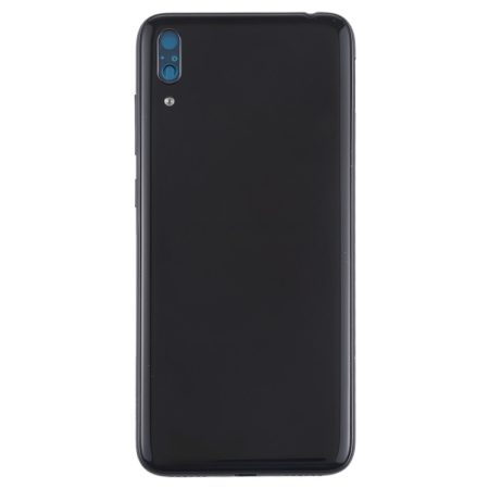 Huawei Y7 Pro (2019) Replacement Battery Back Cover with Side Keys (Black)