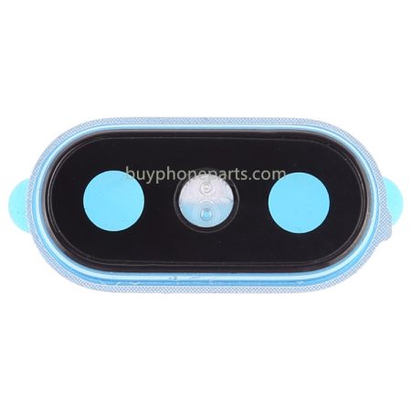 Camera Lens Cover for Xiaomi Mi 6X / Mi A2 (Blue)