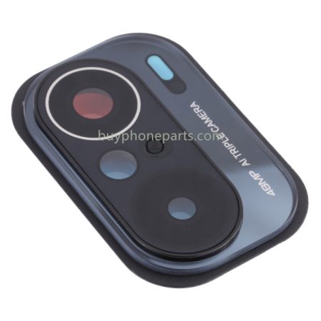 Xiaomi Mi 11X Camera Lens Cover (Black) M2012K11AI