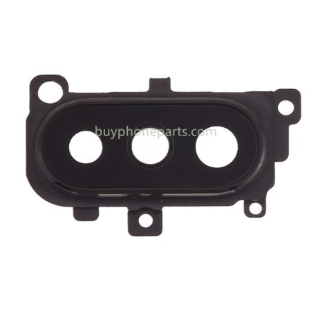 Xiaomi Mi 8 SE Rear Camera Lens Cover Replacement (Black)