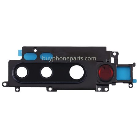 Camera Lens Cover (Black) for Xiaomi Mi CC9 Pro / Mi Note 10 / Mi Note 10 Pro