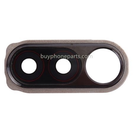 Xiaomi Poco F1 / Pocophone F1 Rear Camera Lens Cover Replacement (Black)