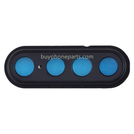 Xiaomi Redmi K30 4G Rear Camera Lens Cover Replacement (Black)