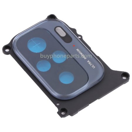 Xiaomi Redmi Note 10 / Note 10S Camera Lens Cover (Black) M2101K7*