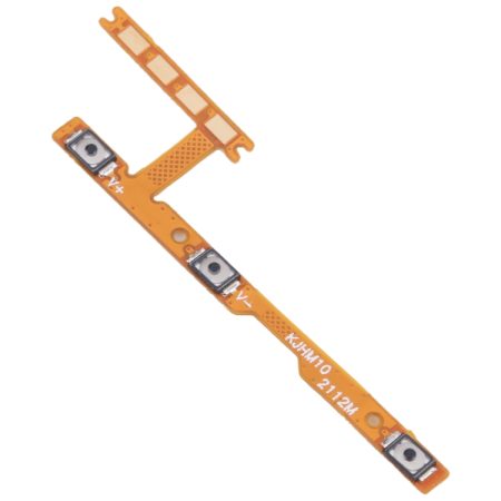 Xiaomi Redmi 10 / Redmi 10 Prime Replacement Power and Volume Button Flex Cable