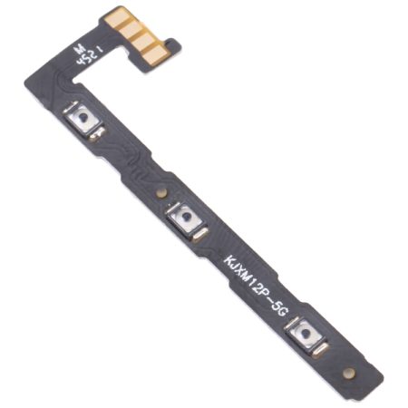 Xiaomi 12 Pro Power Button & Volume Button Flex Cable Replacement
