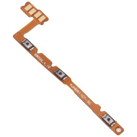 Xiaomi Note 11E Pro / Note 11 Pro (4G/5G) / Poco X4 Pro 5G Power & Volume Button Flex Cable Replacement