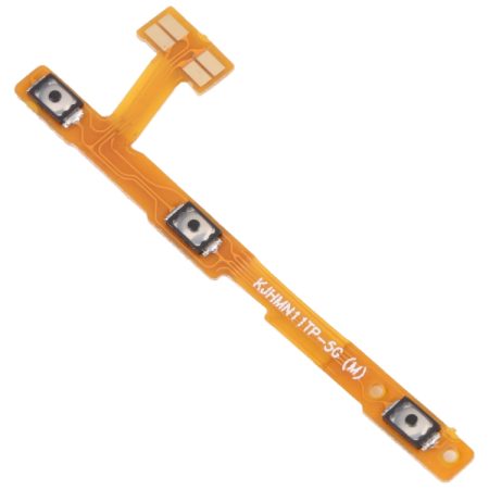 Xiaomi Redmi Note 11T Pro / 11T Pro+ / Poco X4 GT OEM Power & Volume Button Flex Cable Replacement