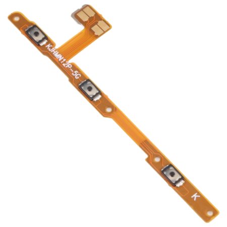Xiaomi Redmi Note 12 Pro / 12 Pro+ OEM Replacement Power and Volume Button Flex Cable