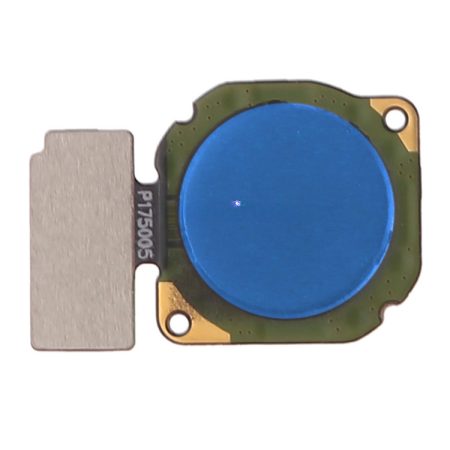 Huawei Honor 8X Fingerprint Sensor Button Flex Cable Replacement (Blue)