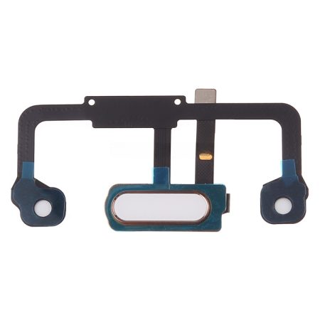 Huawei Mate 9 Pro Fingerprint Sensor Button Flex Cable Replacement (White)