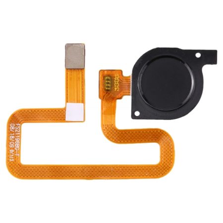 Huawei Enjoy 8 Fingerprint Sensor Flex Cable Replacement (Black)