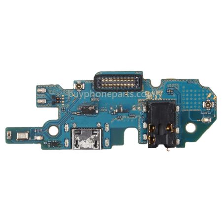 Original Samsung Galaxy A10 SM-A105F Charging Port Dock Connector Board Replacement