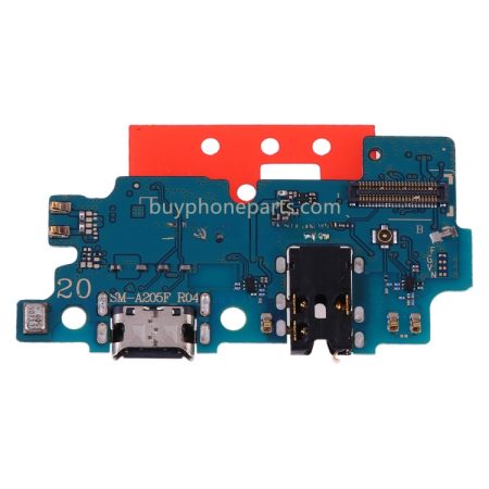 Samsung Galaxy A20 SM-A205F Charging Port Board with IC Chip Replacement