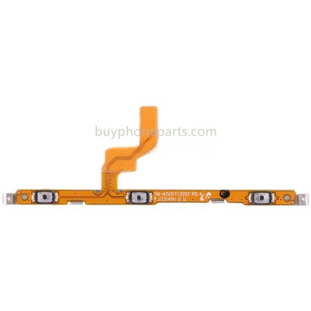 Samsung Galaxy A30 SM-A305 Power and Volume Button Flex Cable