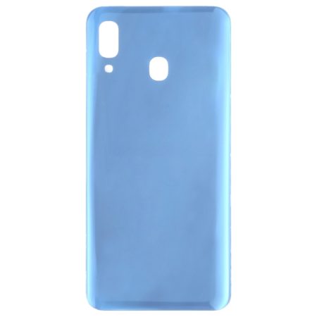 Samsung Galaxy A30 SM-A305 Battery Back Cover Housing - Blue